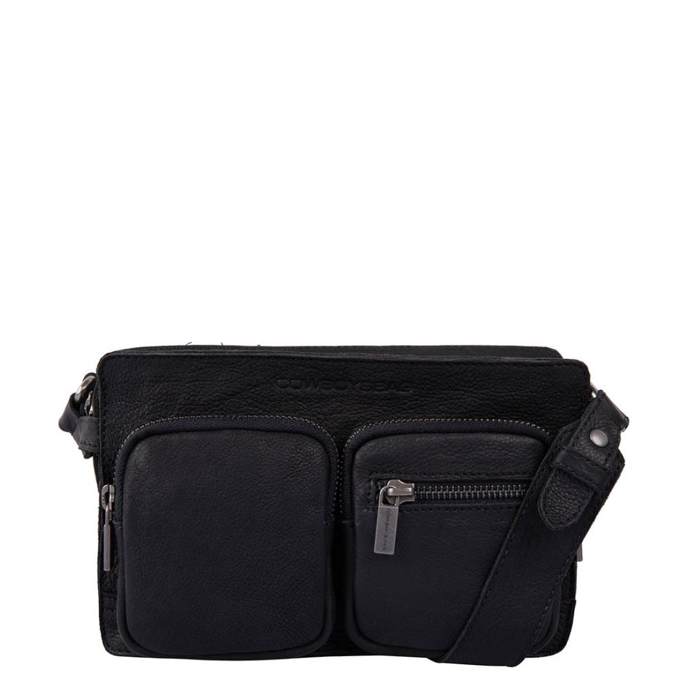 cowboysbag Cowboysbag Crossbody Merlin Black