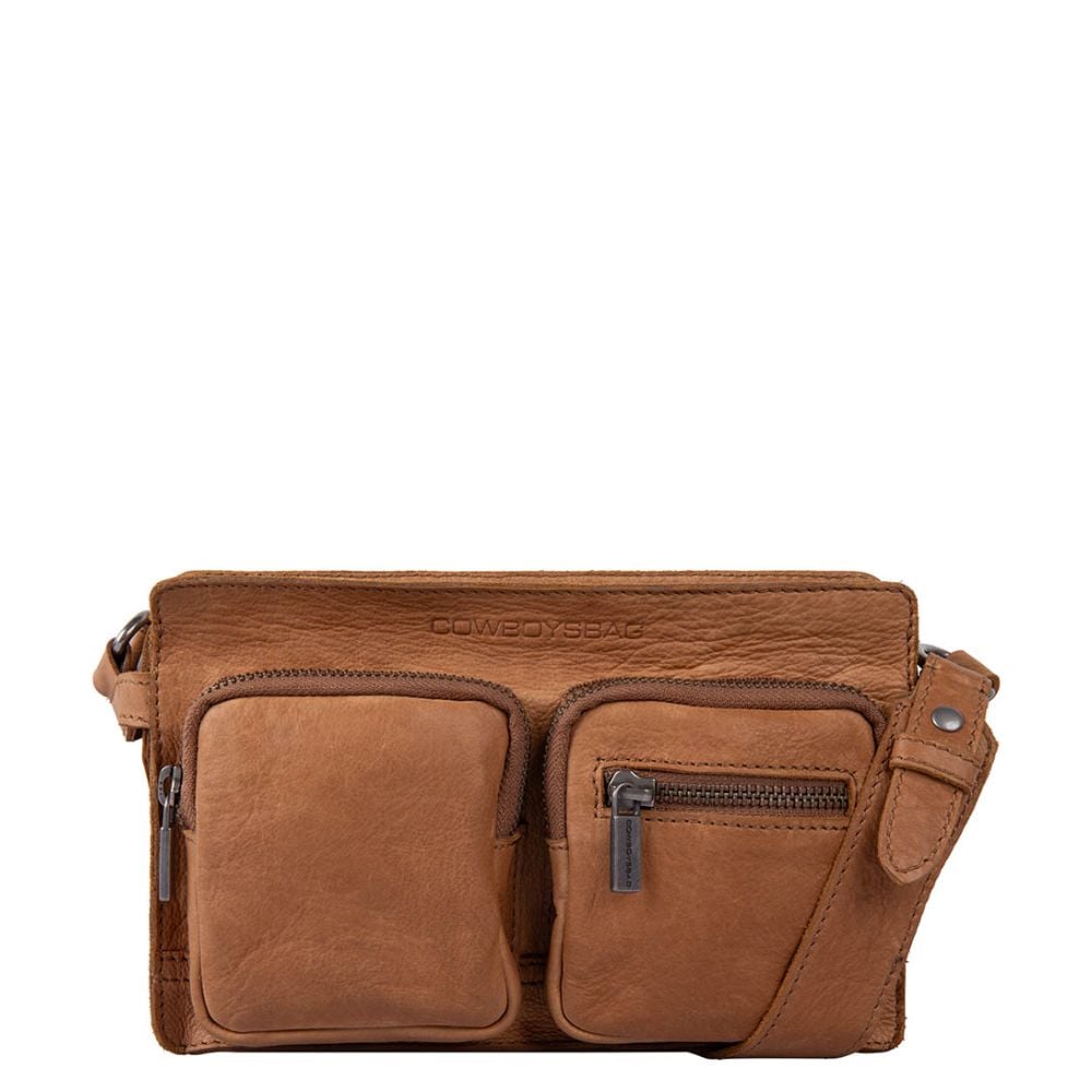 cowboysbag Cowboysbag Crossbody Merlin Fawn