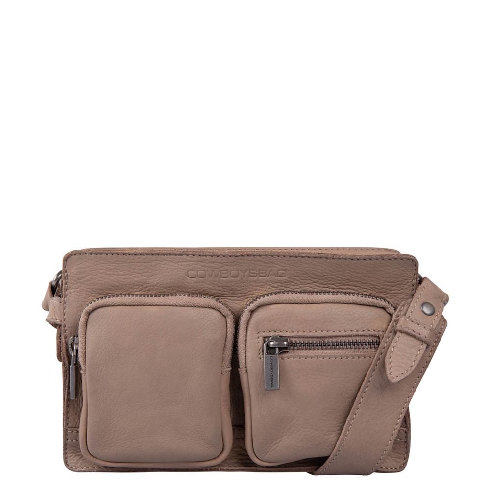 cowboysbag Cowboysbag Crossbody Merlin Mocca