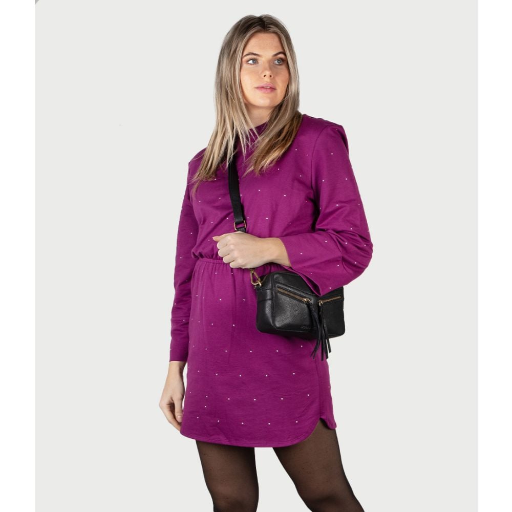 Cowboysbag Cowboysbag Crossbody Miami Black