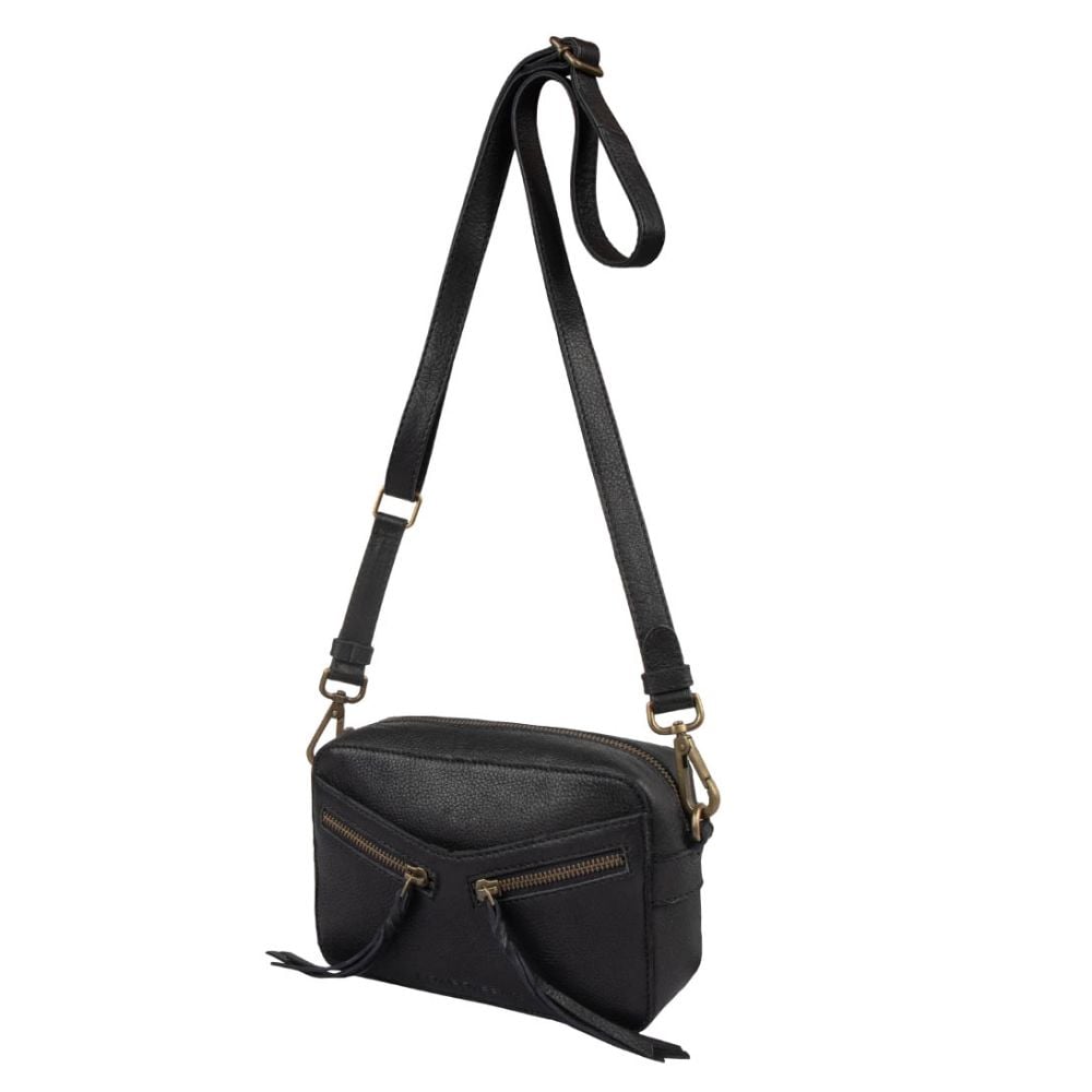 Cowboysbag Cowboysbag Crossbody Miami Black