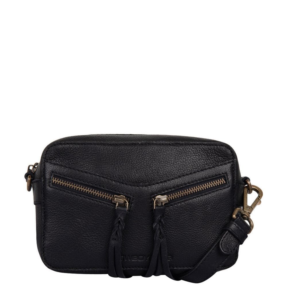 cowboysbag Cowboysbag Crossbody Miami Black