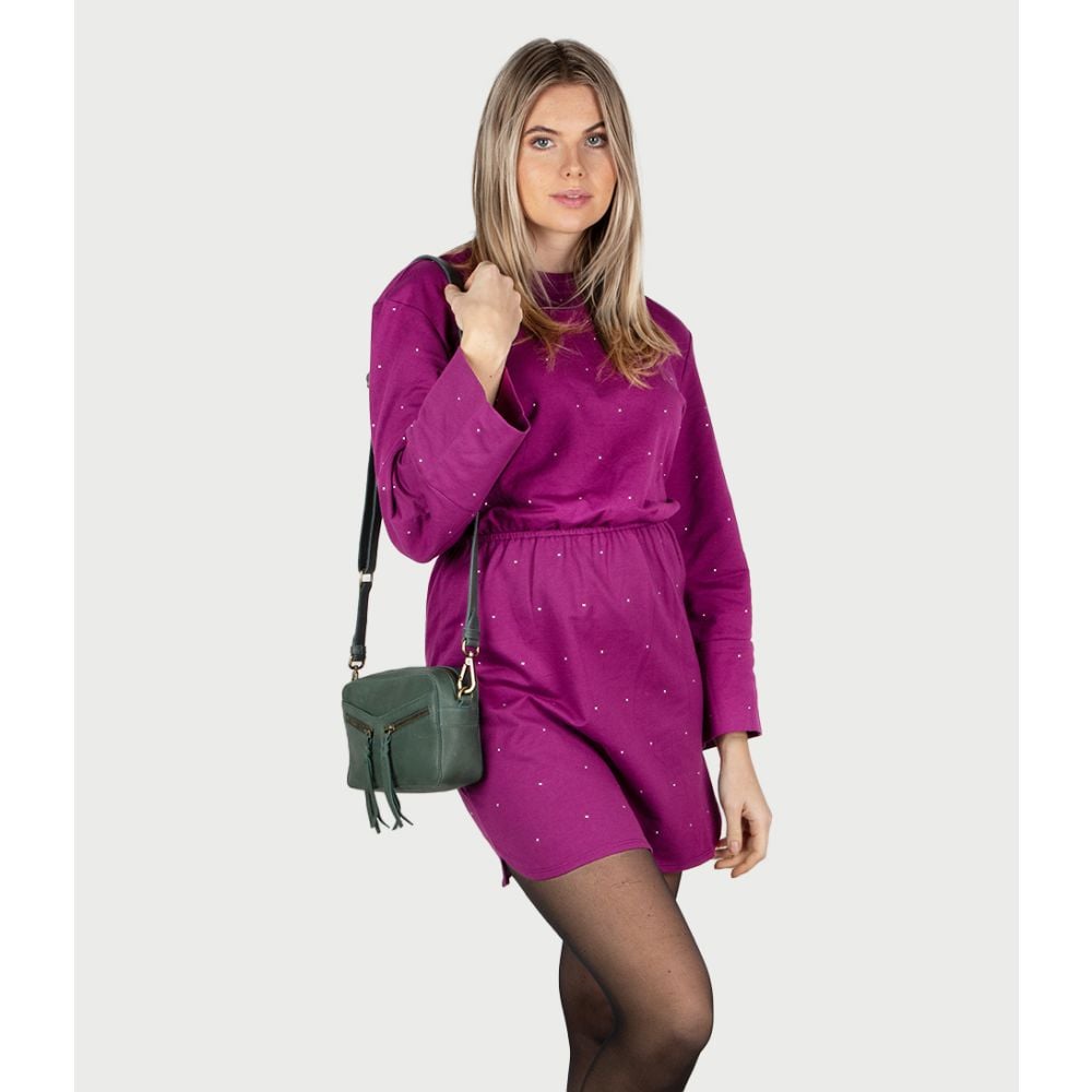 Cowboysbag Cowboysbag Crossbody Miami Deep Teal