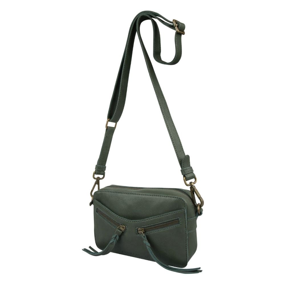 Cowboysbag Cowboysbag Crossbody Miami Deep Teal