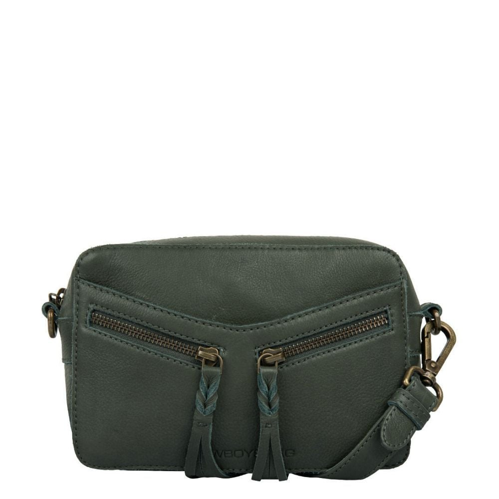 cowboysbag Cowboysbag Crossbody Miami Deep Teal