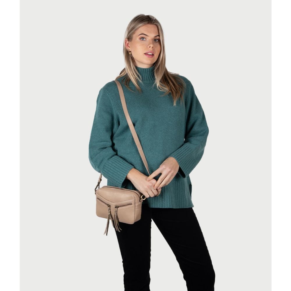 Cowboysbag Cowboysbag Crossbody Miami Mocca