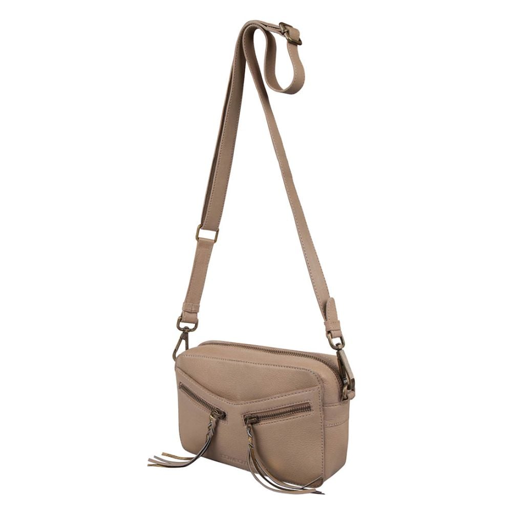 Cowboysbag Cowboysbag Crossbody Miami Mocca