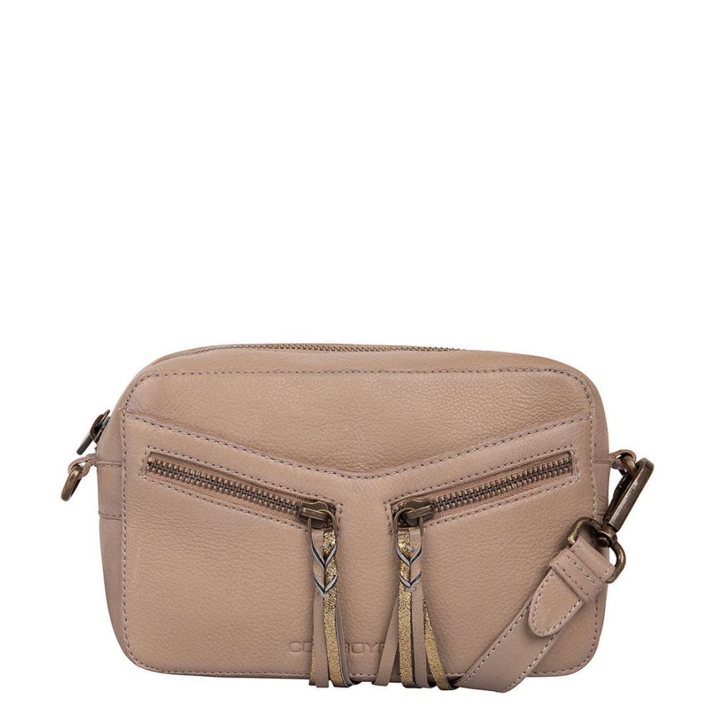 cowboysbag Cowboysbag Crossbody Miami Mocca