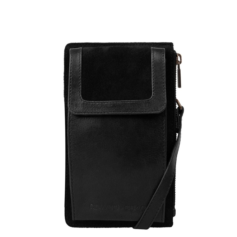 cowboysbag Cowboysbag Crossbody Midway Black