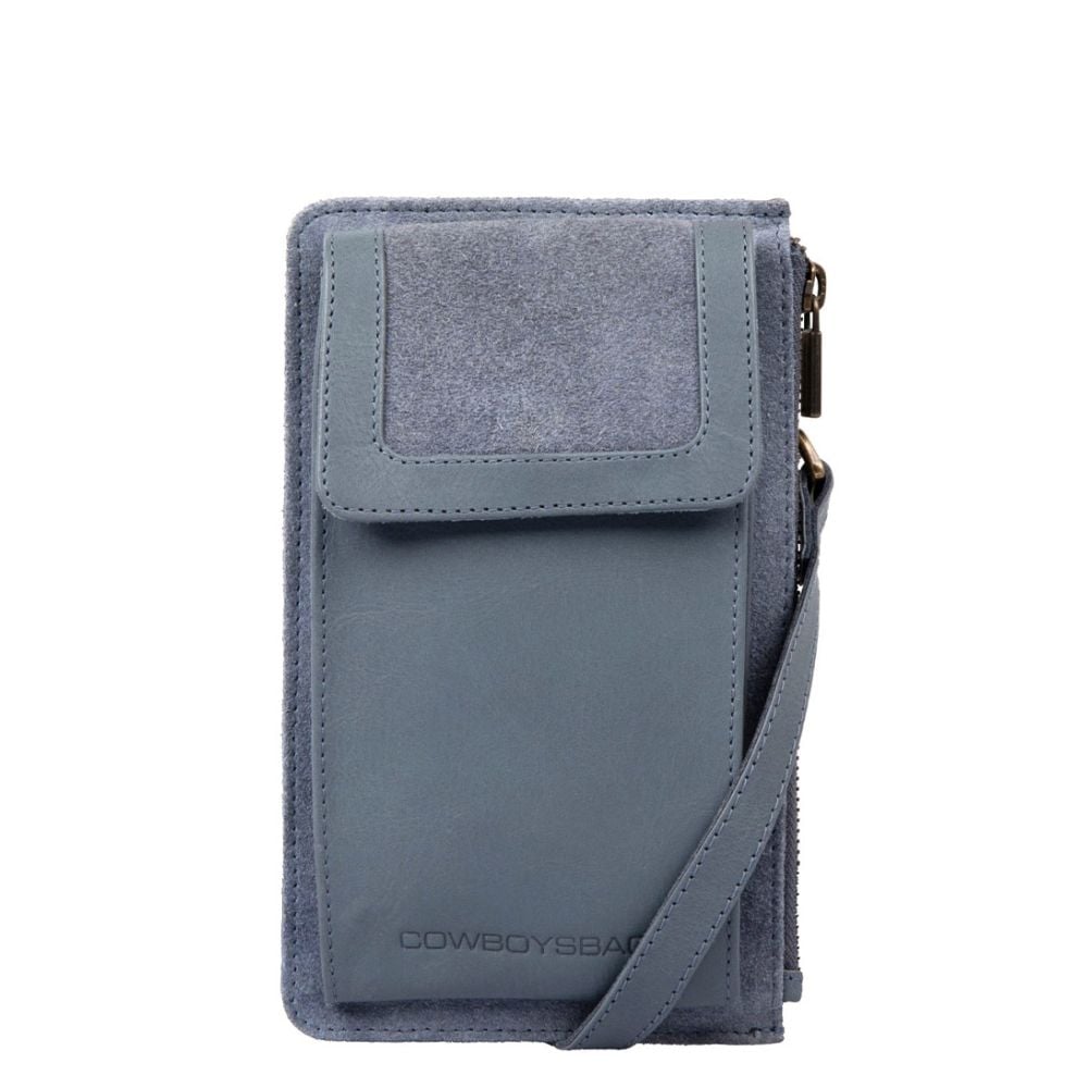 cowboysbag Cowboysbag Crossbody Midway Dusk Blue