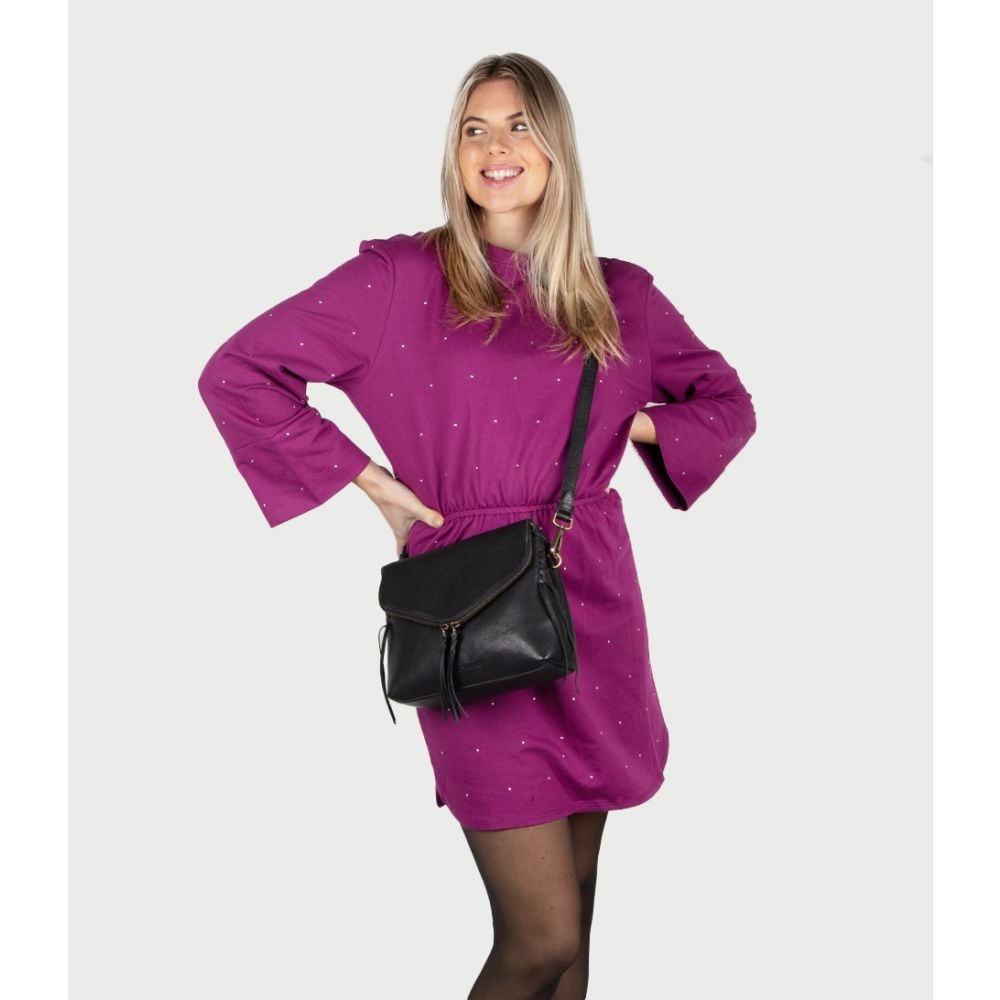 Cowboysbag Cowboysbag Crossbody Montana Black