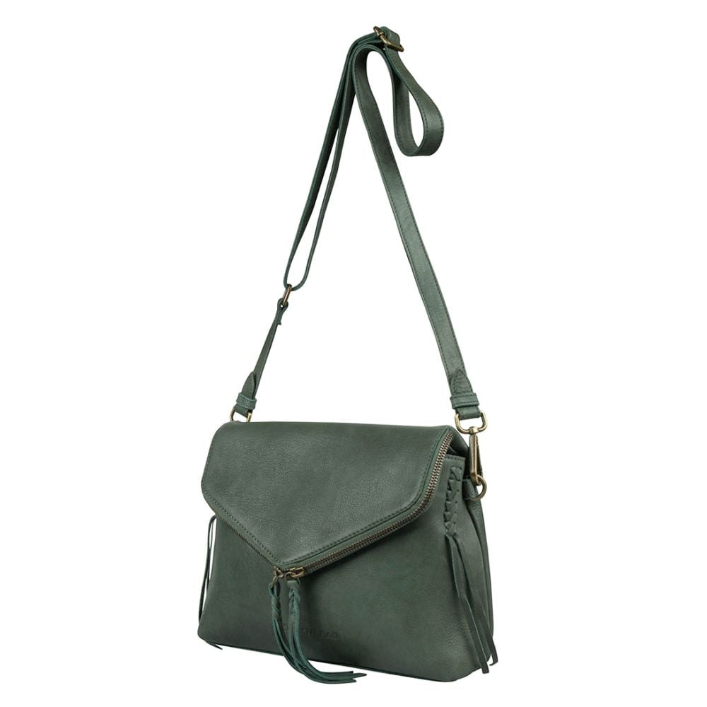 Cowboysbag Cowboysbag Crossbody Montana Deep Teal