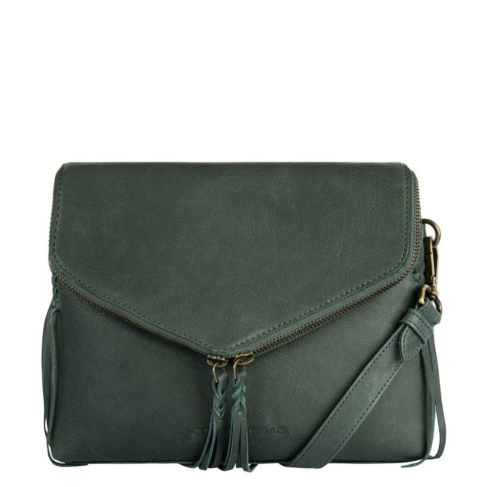 cowboysbag Cowboysbag Crossbody Montana Deep Teal
