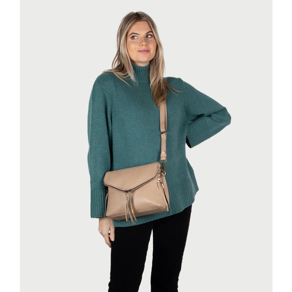 Cowboysbag Cowboysbag Crossbody Montana Mocca