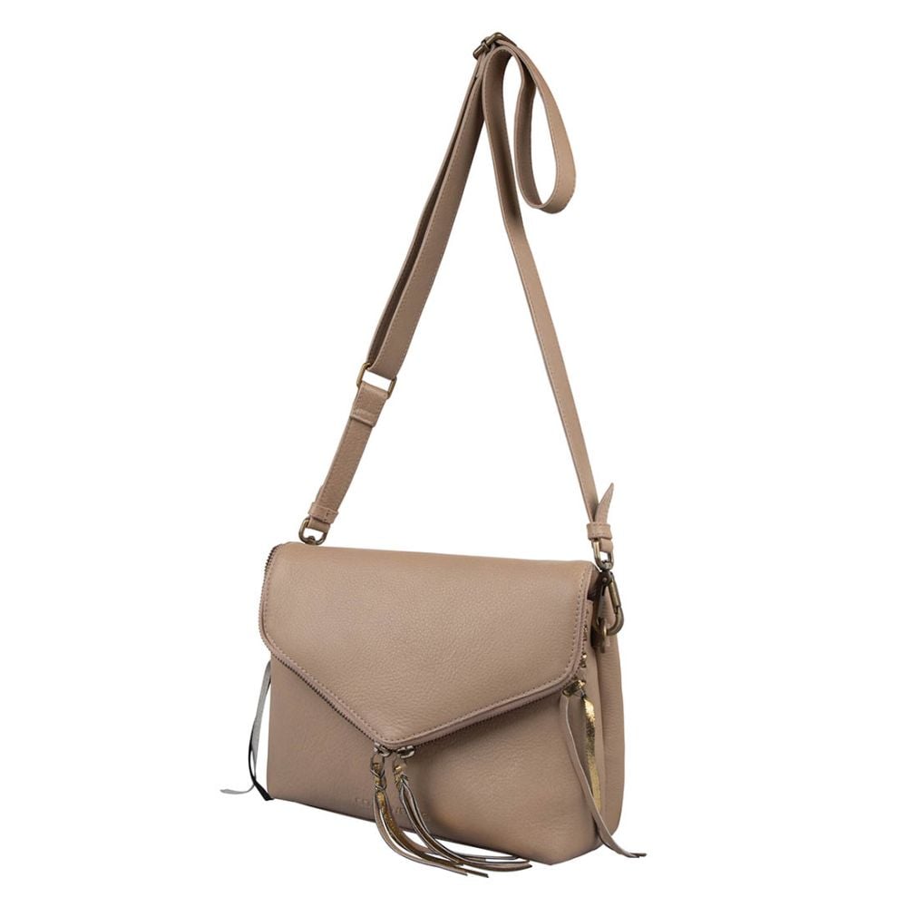 Cowboysbag Cowboysbag Crossbody Montana Mocca