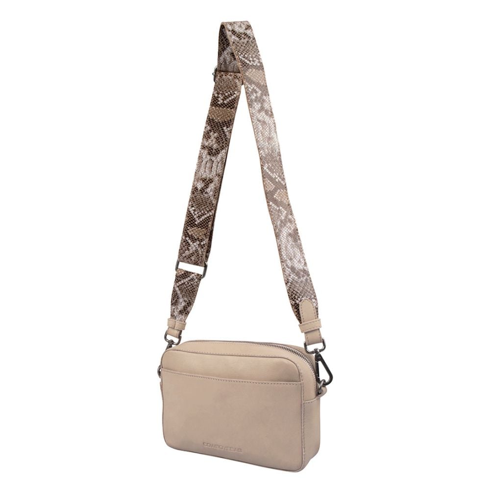 Cowboysbag Cowboysbag Crossbody Paige Sand/Brown
