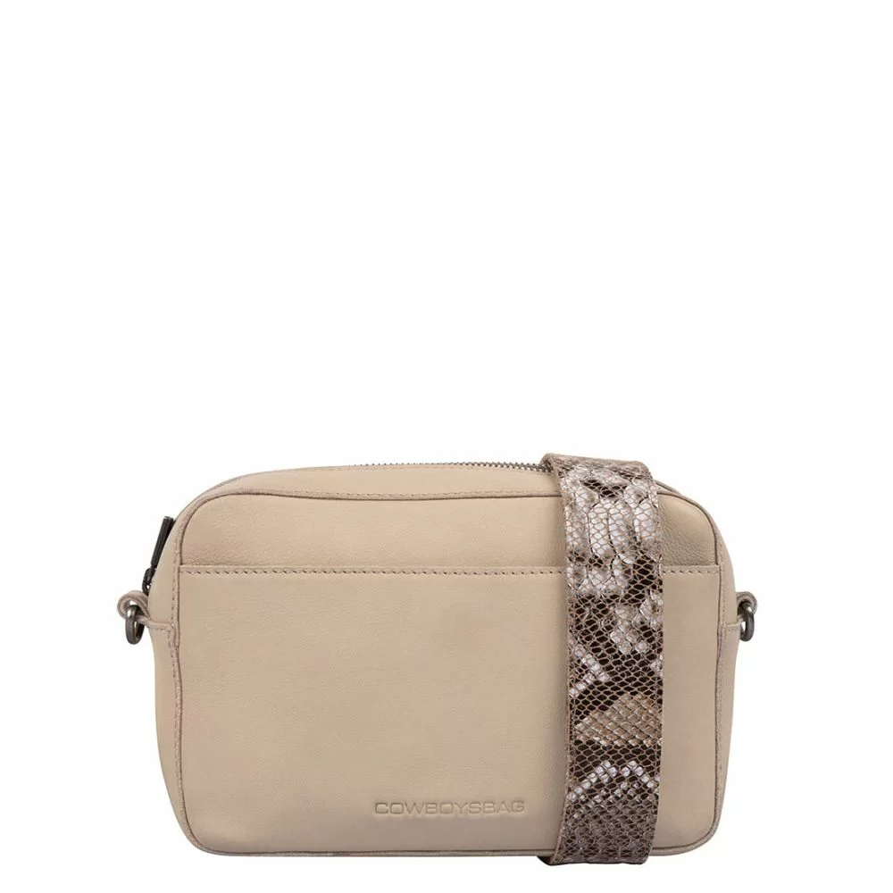 cowboysbag Cowboysbag Crossbody Paige Sand/Brown