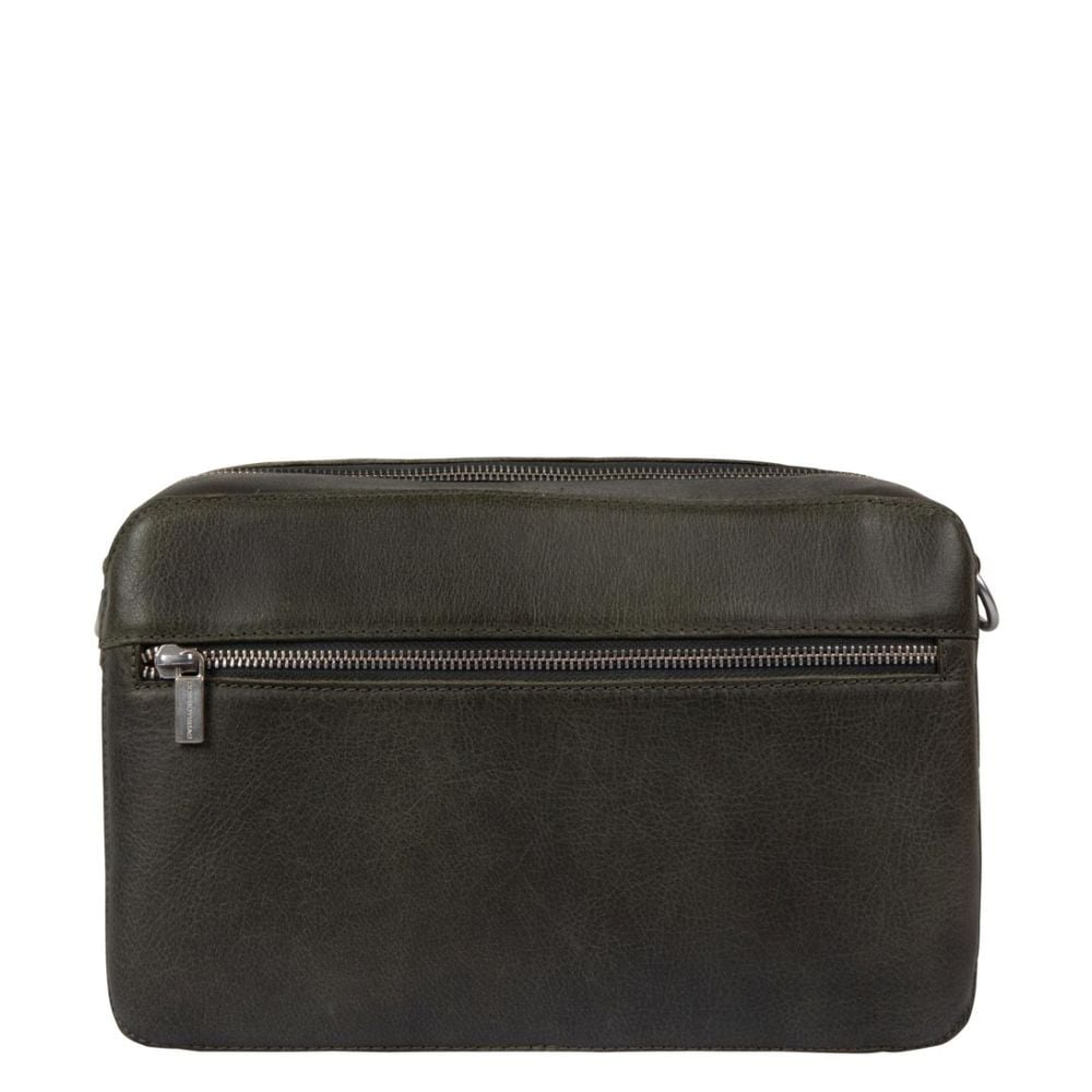 Cowboysbag Cowboysbag Crossbody Petton Dark Green