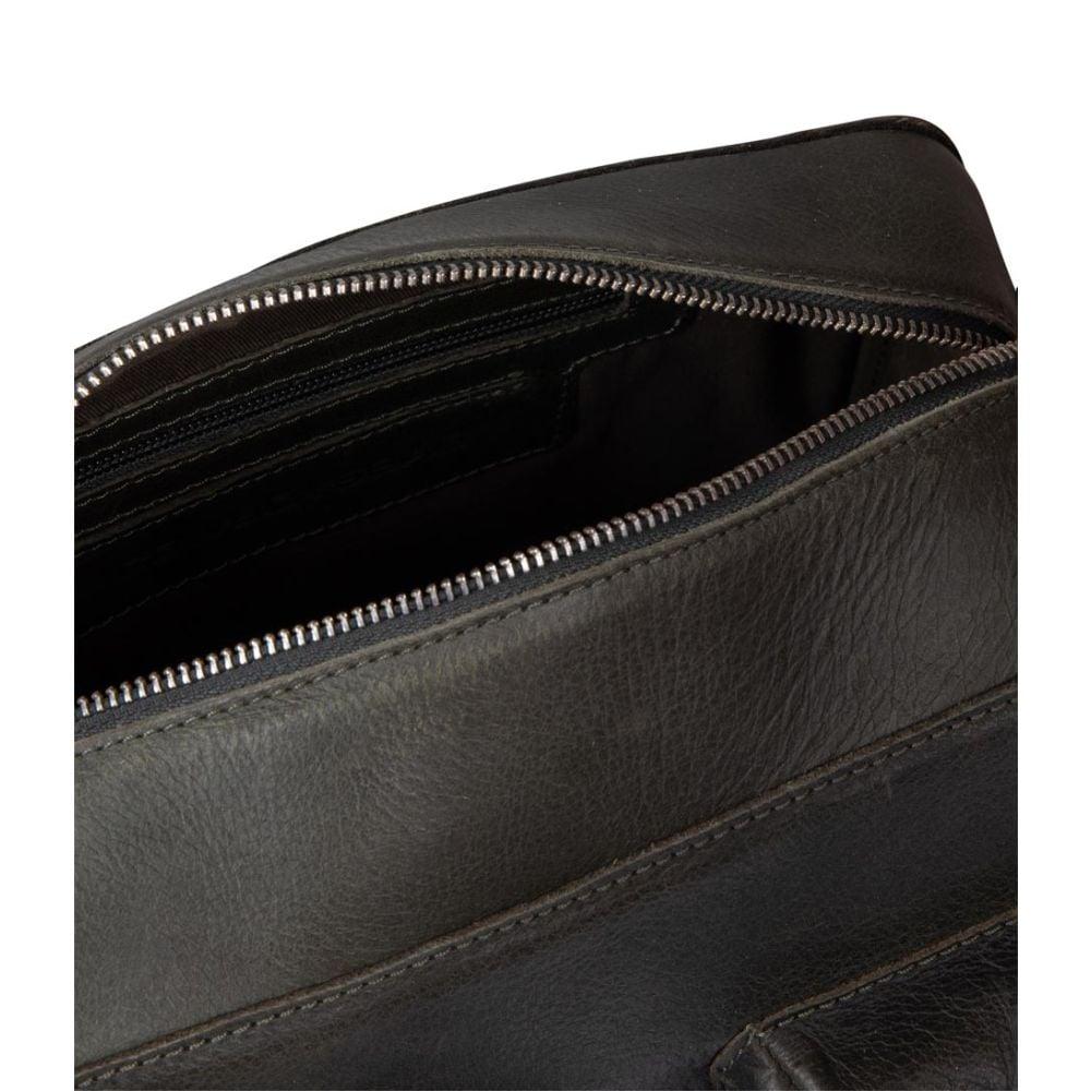 Cowboysbag Cowboysbag Crossbody Petton Dark Green