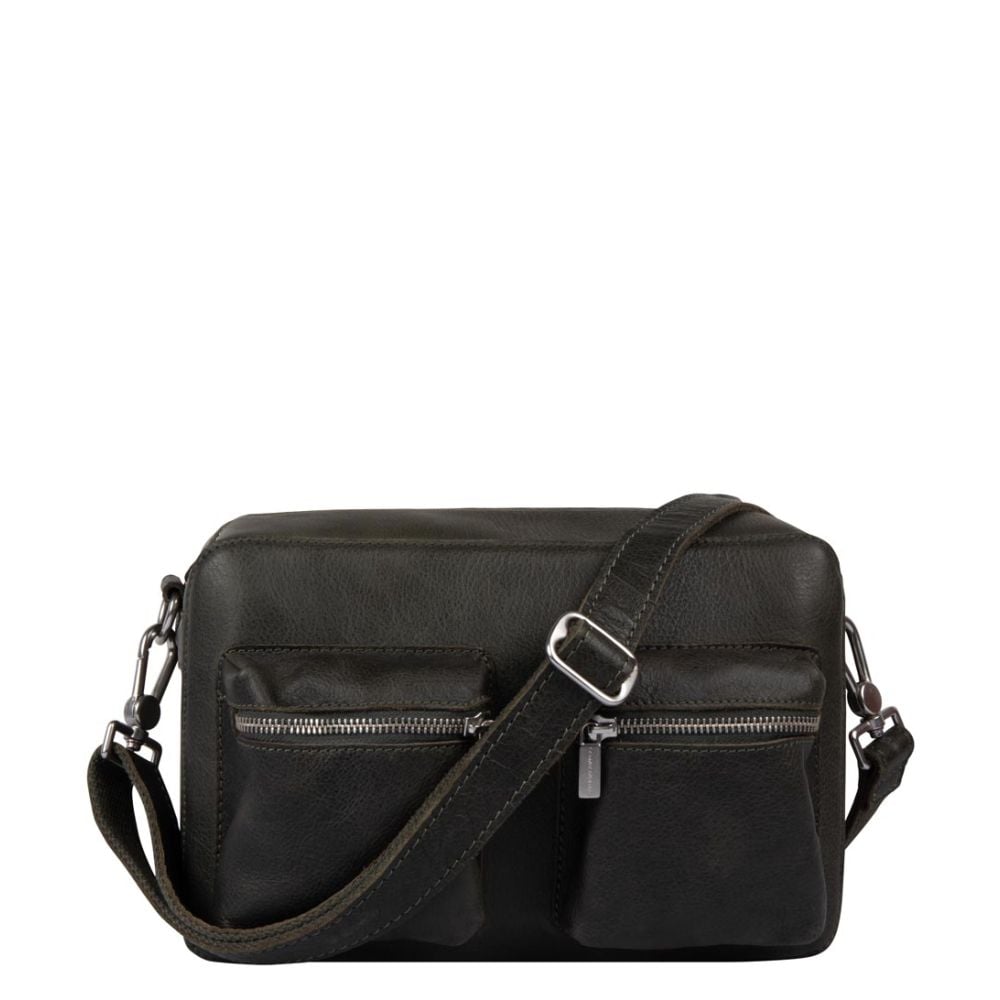 cowboysbag Cowboysbag Crossbody Petton Dark Green