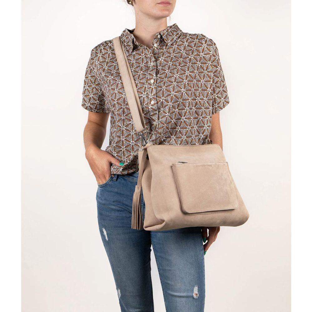 Cowboysbag Cowboysbag Crossbody Selma Beige