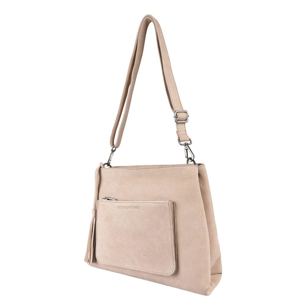 Cowboysbag Cowboysbag Crossbody Selma Beige