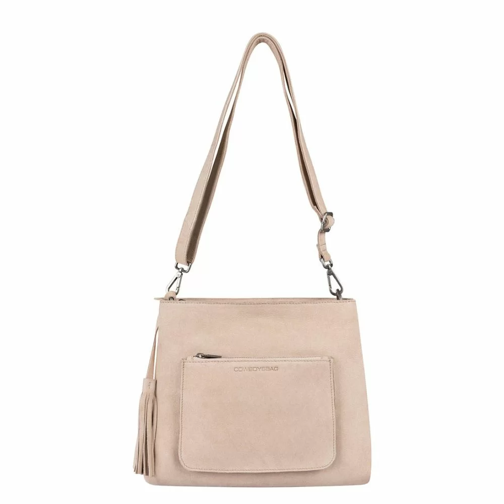 cowboysbag Cowboysbag Crossbody Selma Beige