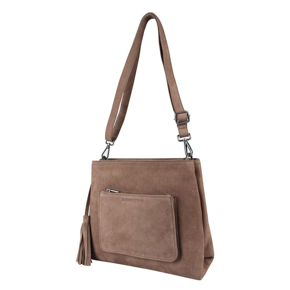 Cowboysbag Cowboysbag Crossbody Selma Brown