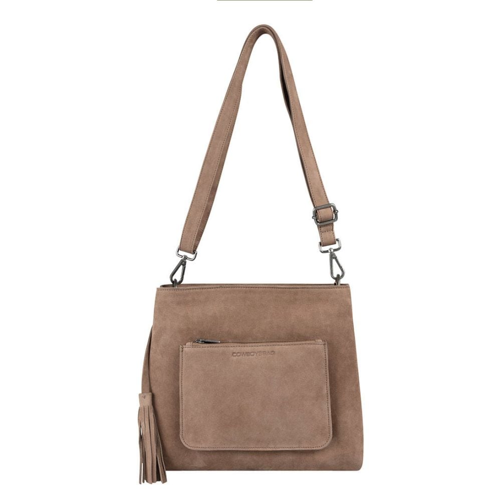 cowboysbag Cowboysbag Crossbody Selma Brown