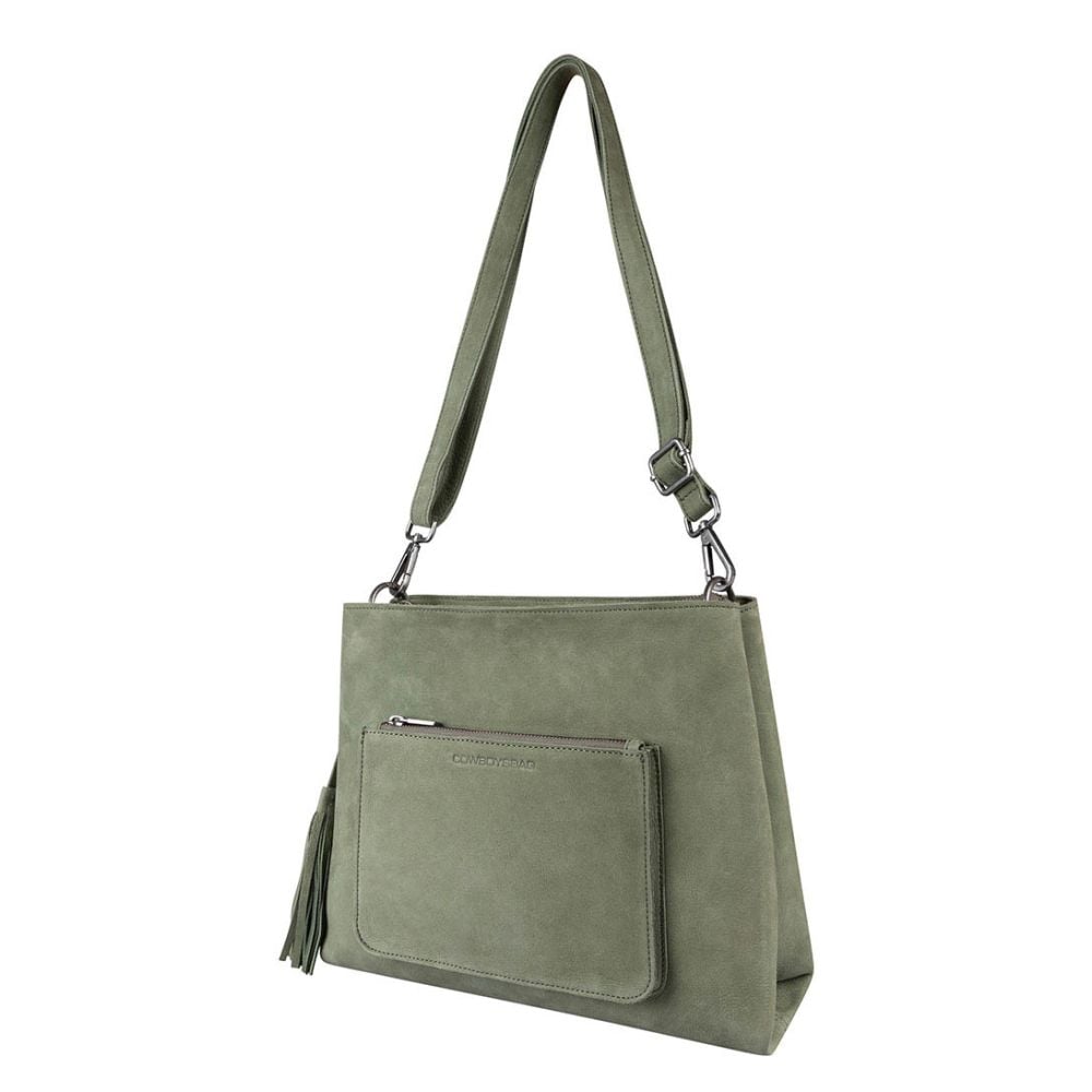 Cowboysbag Cowboysbag Crossbody Selma Green
