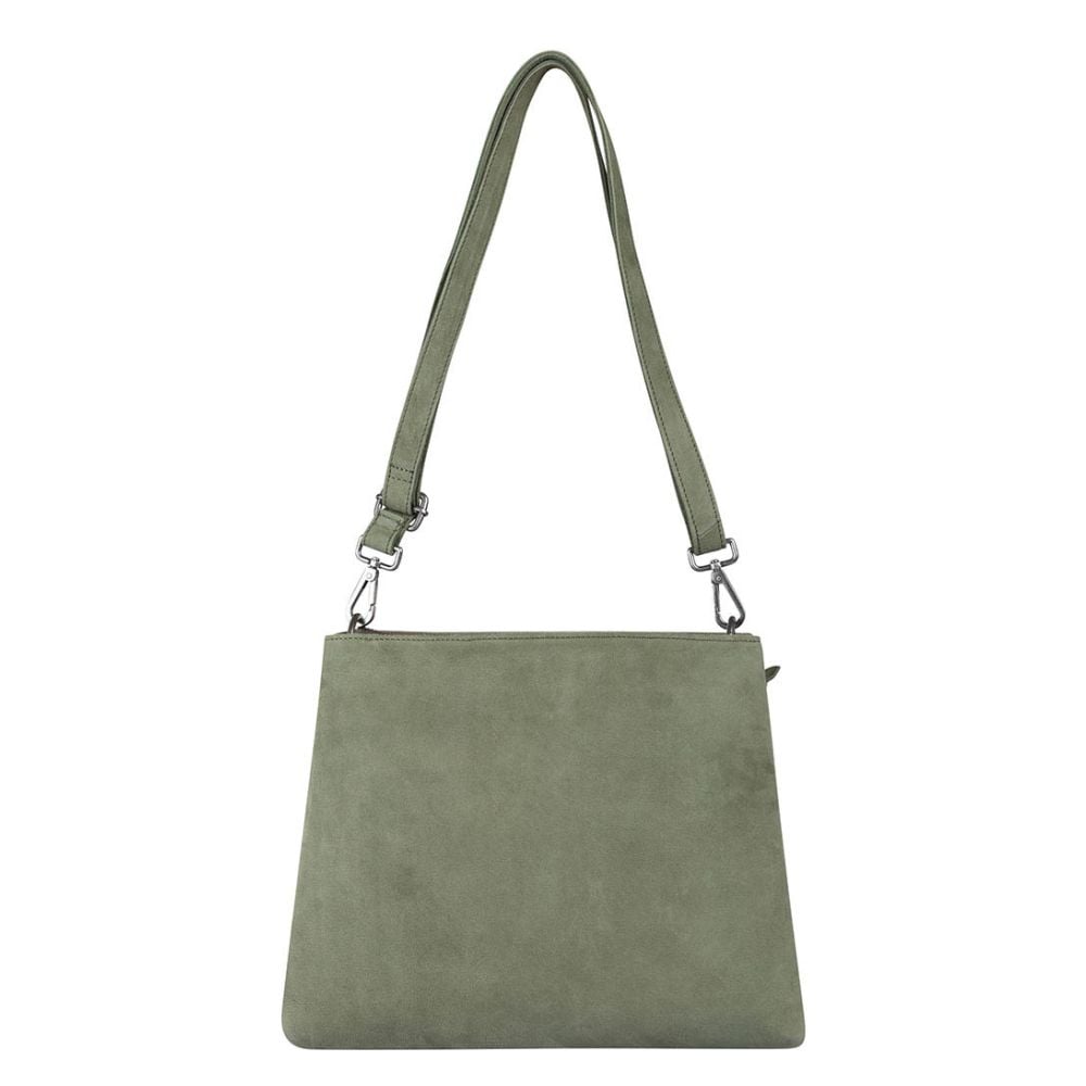 Cowboysbag Cowboysbag Crossbody Selma Green