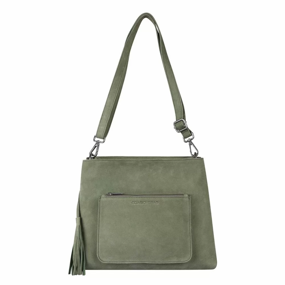 cowboysbag Cowboysbag Crossbody Selma Green