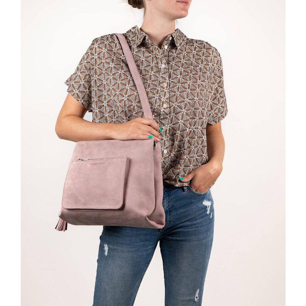 Cowboysbag Cowboysbag Crossbody Selma Rose Dust