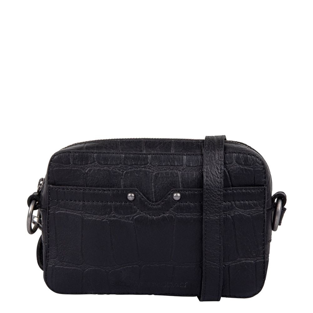 cowboysbag Cowboysbag Crossbody Timber Black