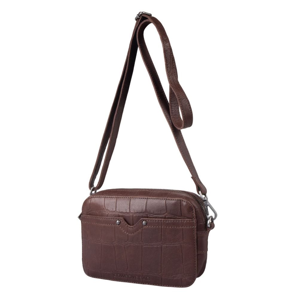 Cowboysbag Cowboysbag Crossbody Timber Hickory