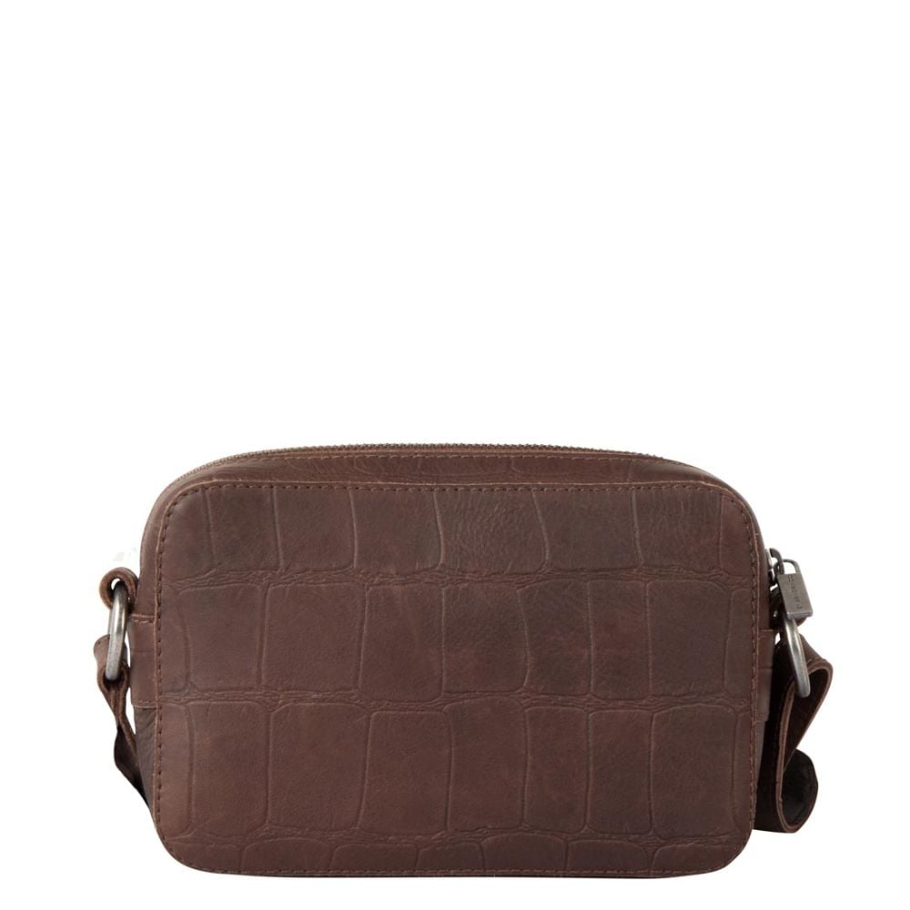 Cowboysbag Cowboysbag Crossbody Timber Hickory