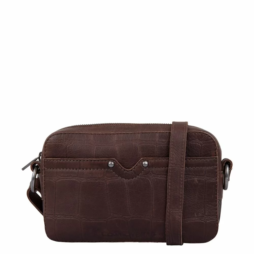 cowboysbag Cowboysbag Crossbody Timber Hickory