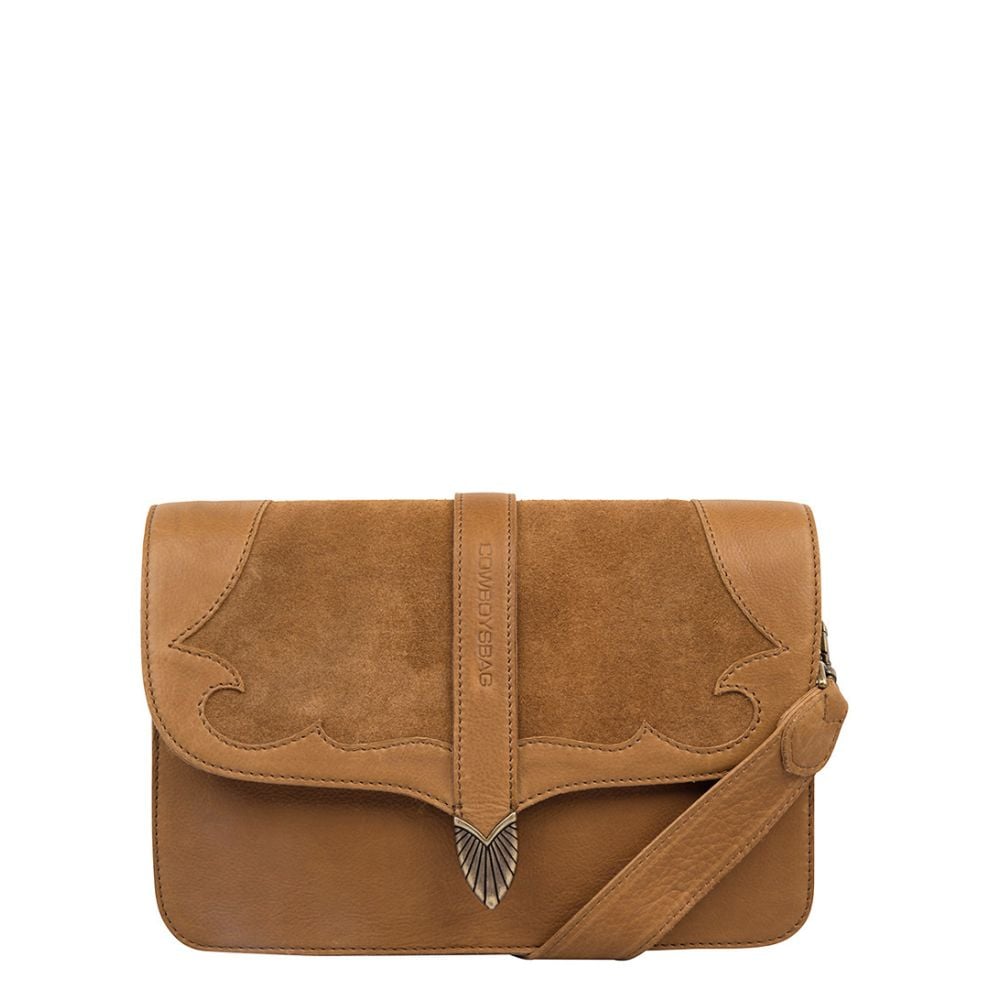 cowboysbag Cowboysbag Crossbody Valley Fawn