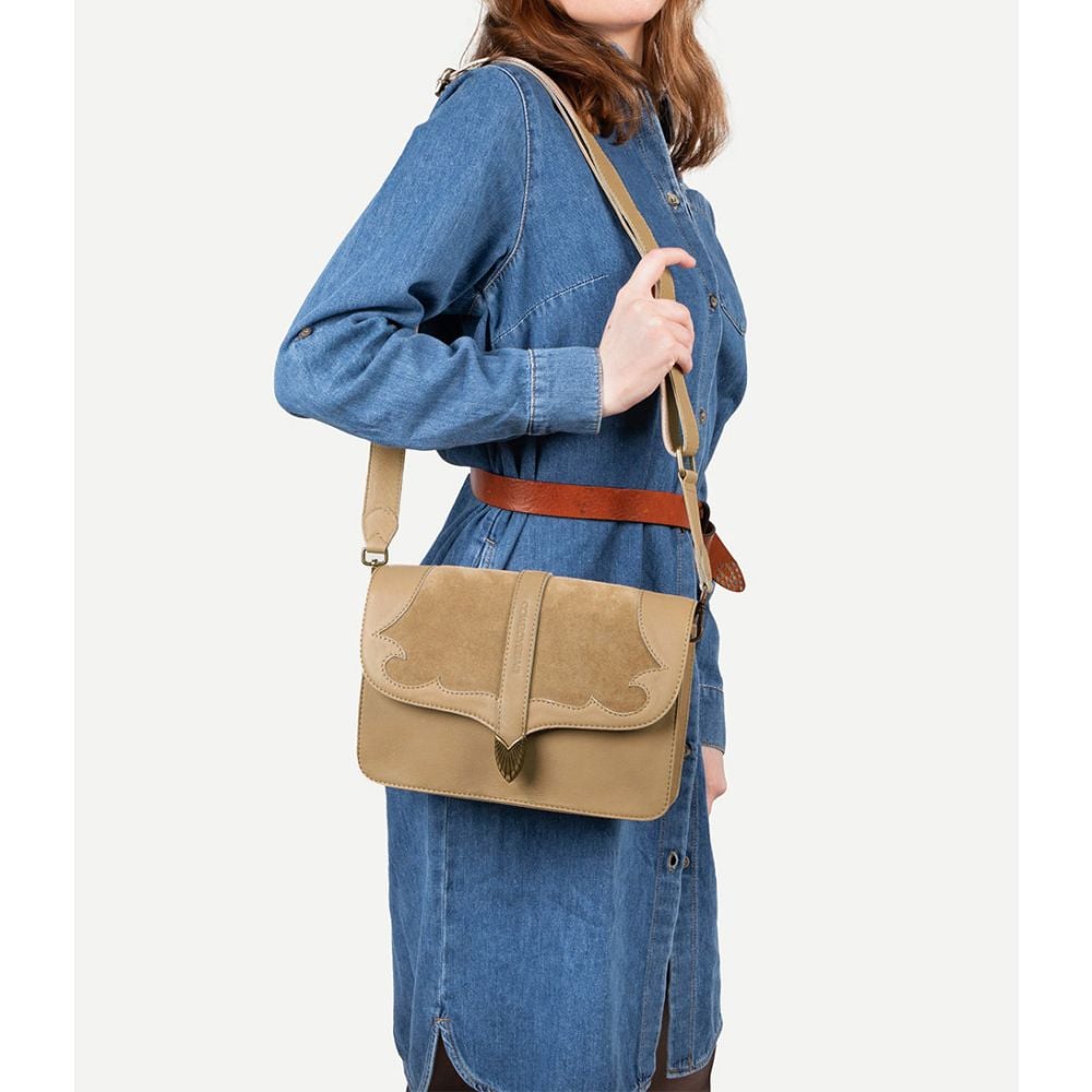 Cowboysbag Cowboysbag Crossbody Valley Nomad