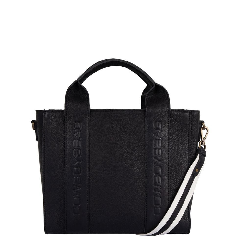 cowboysbag Cowboysbag Crossbody Vermont Black