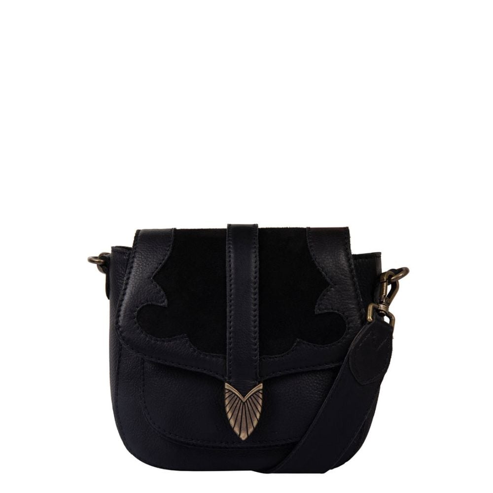 cowboysbag Cowboysbag Crossbody Webberville Black