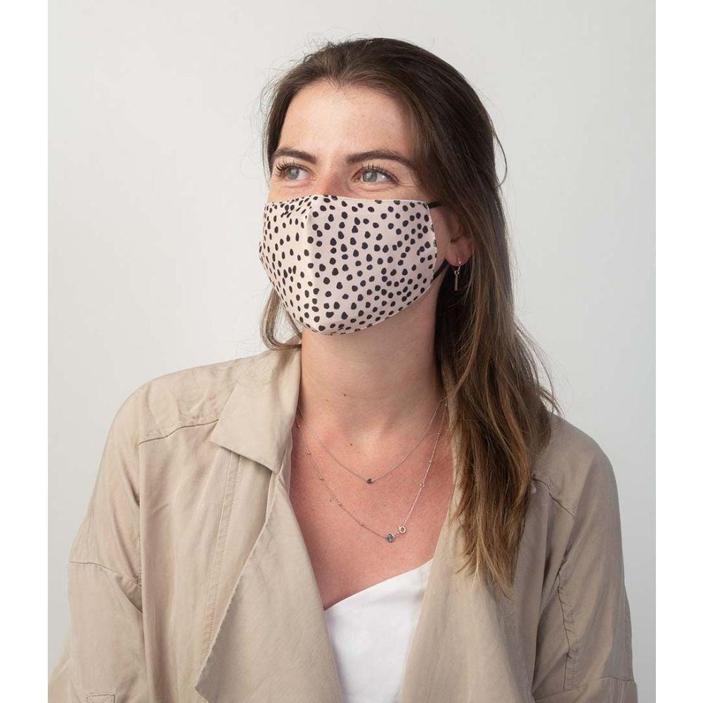 Cowboysbag Cowboysbag Dot Beige Mask Beige