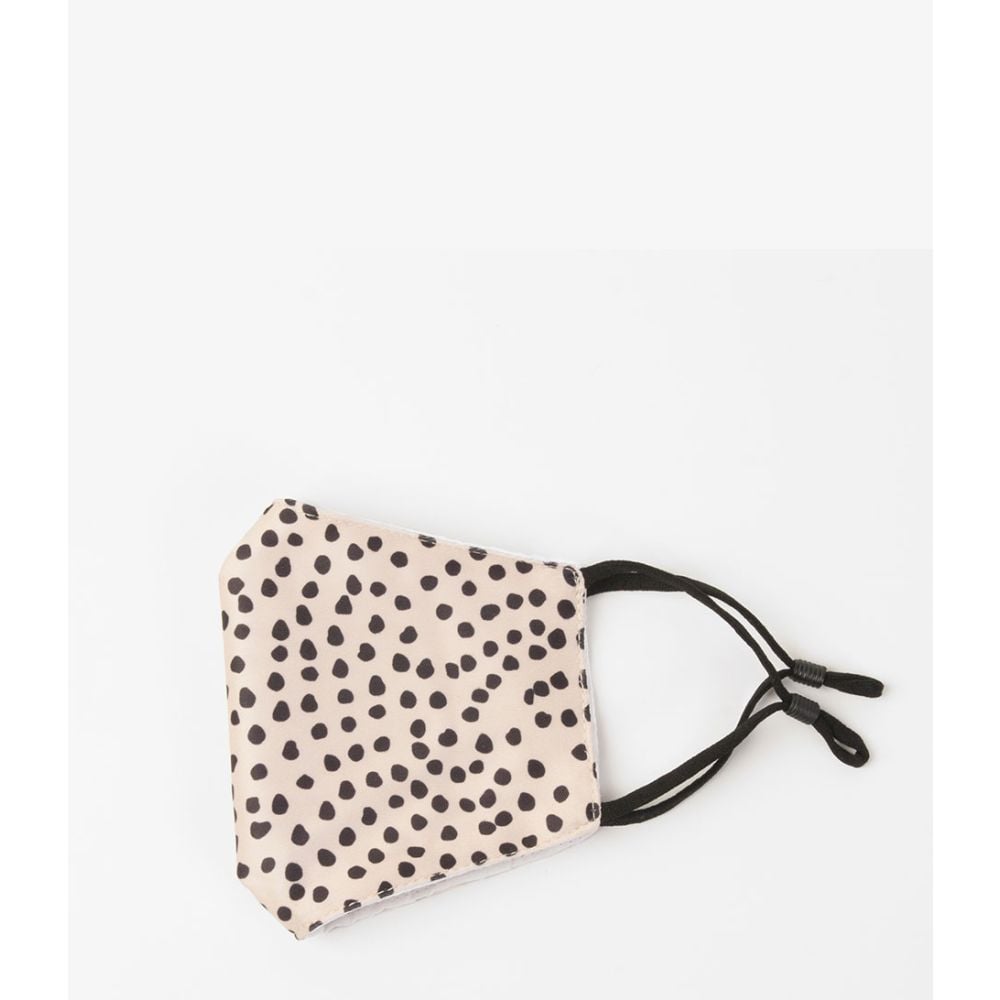 Cowboysbag Cowboysbag Dot Beige Mask Beige