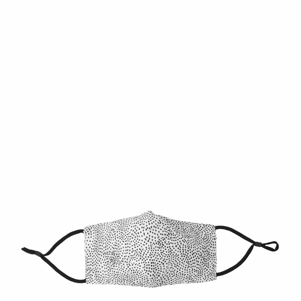 cowboysbag Cowboysbag Dot Circles Mask White