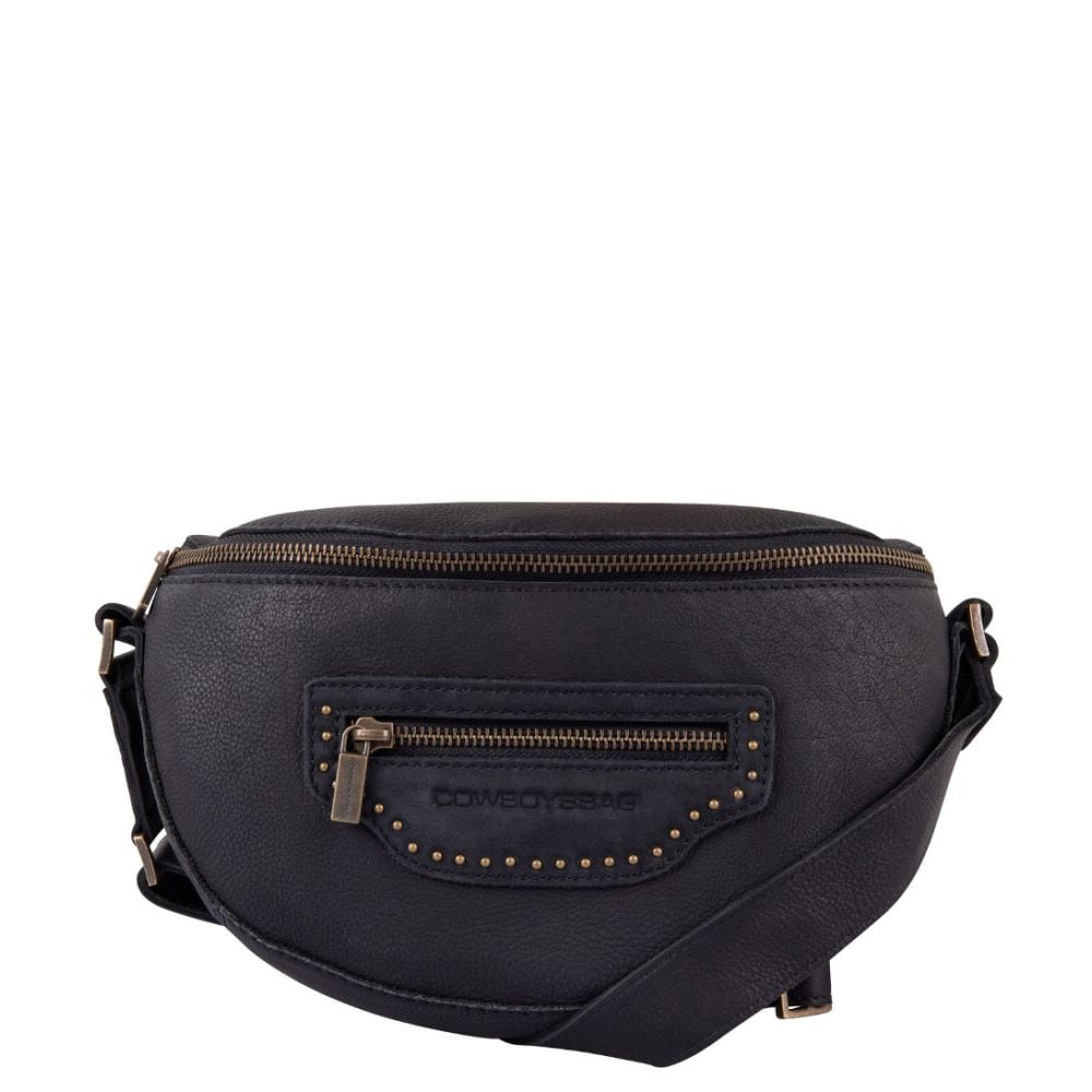 cowboysbag Cowboysbag Fanny Pack Sarina Black