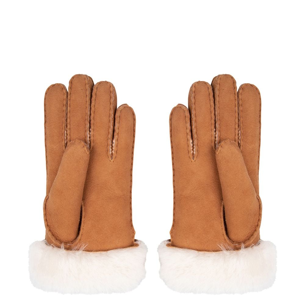 Cowboysbag Cowboysbag Gloves Frampton Cognac