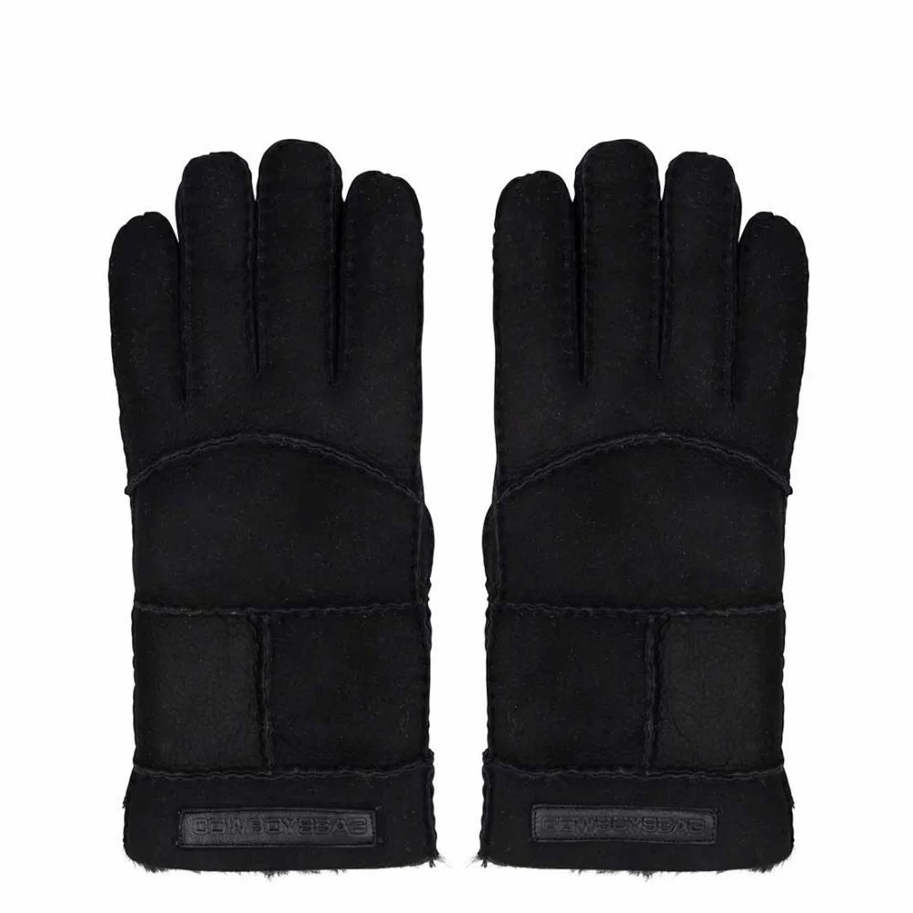 cowboysbag Cowboysbag Gloves Rusko Men Black