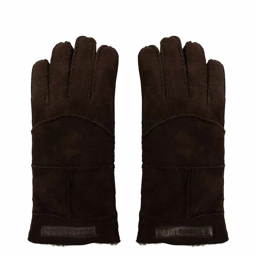 cowboysbag Cowboysbag Gloves Rusko Men Brown