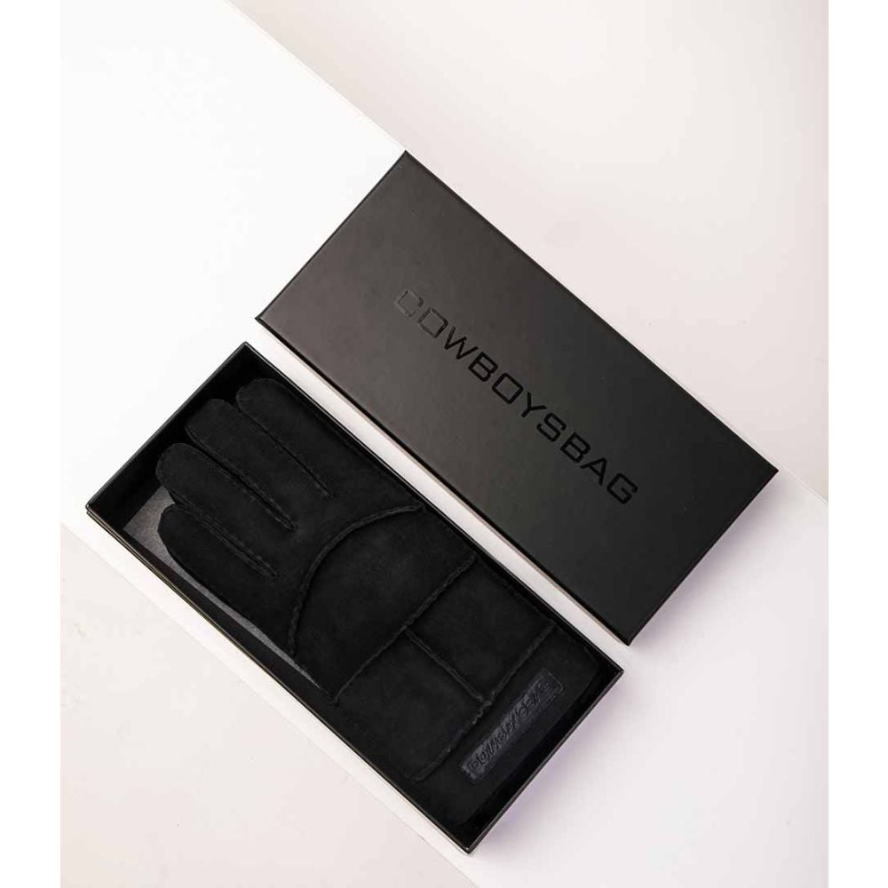 Cowboysbag Cowboysbag Gloves Saltford Black