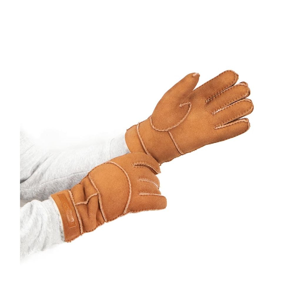 Cowboysbag Cowboysbag Gloves Saltford Cognac